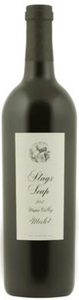 Stags' Leap Winery Merlot 2007, Napa Valley Bottle