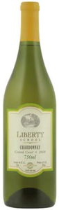 Liberty School Chardonnay 2008, Central Coast Bottle