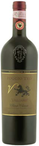 Valiano Poggio Teo Chianti Classico 2006, Docg, Castelnuovo Berardenga Bottle