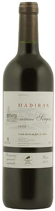 Domaine Sergent Oak Aged Madiran 2008, Ac Bottle