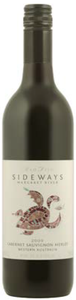 Madfish Sideways Cabernet Sauvignon/Merlot 2009, Margaret River, Western Australia Bottle