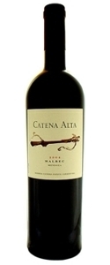 Catena 2009 Bottle