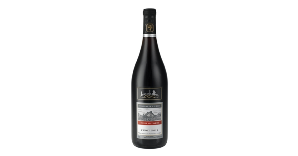 Inniskillin Winemaker's Series Montague Vineyard Pinot Noir 2009