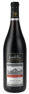 Inniskillin Winemaker's Series Montague Vineyard Pinot Noir 2009, VQA Four Mile Creek, Niagara Peninsula Bottle