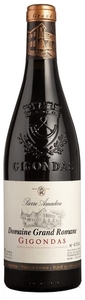 Pierre Amadieu Domaine Grand Romane Cuvée Prestige Gigondas 2009, Ac, Vieilles Vignes Bottle