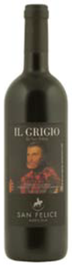 San Felice Il Grigio Chianti Classico Riserva 2007 Bottle
