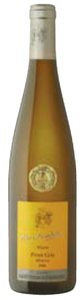 Anne Boecklin Pinot Gris Réserve 2008, Ac Alsace Bottle