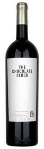The Chocolate Block 2009, Wo Western Cape Bottle