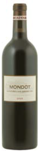 Mondot 2008, Ac St Emilion, 2nd Wine Of Château Troplong Mondot Bottle