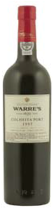 Warre's Colheita Tawny 1997, Doc Douro, Btld. 2010 Bottle