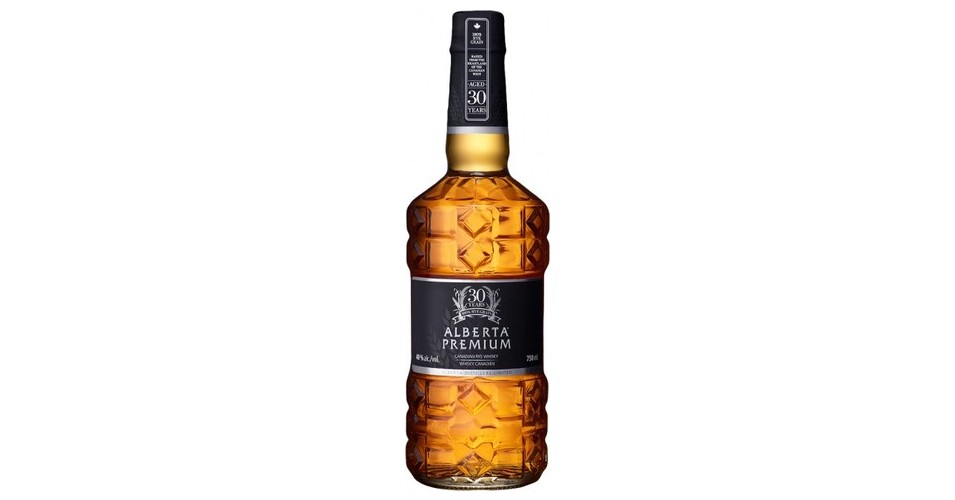 Alberta Premium 30 Year Old Expert wine ratings and wine reviews by