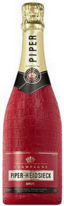 Piper Heidsieck Brut Limited Edition Bodyguard, Champagne Bottle