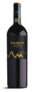 Kaiken Ultra Malbec 2009, Mendoza Bottle