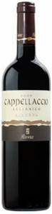 Rivera Cappellaccio Riserva Aglianico 2005, Doc Castel Del Monte Bottle