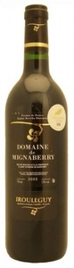 Domaine De Mignaberry Irouléguy 2008, Ac Bottle