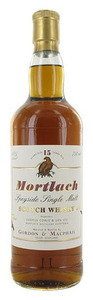 Mortlach 15 Years Old Speyside Single Malt (700ml) Bottle