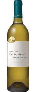 Fat Bastard Sauvignon Blanc 2010, Vin De Pays Des Cotes De Gascogne Bottle