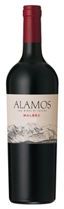 Alamos Malbec 2010, Mendoza Bottle