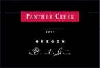 Panther Creek Pinot Gris 2009, Oregon Bottle