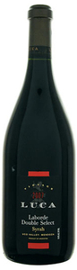 Luca Laborde Double Select Syrah 2009, Uco Valley, Mendoza Bottle