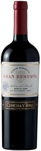 Concha Y Toro Serie Riberas Gran Reserva Cabernet Sauvignon 2009, Do Marchigue, Ribera Del Tinguiririca Bottle