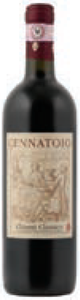 Cennatoio Chianti Classico 2009, Docg Bottle