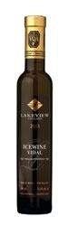 Lakeview Cellars Vidal Icewine 2010, VQA Niagara Peninsula  (200ml) Bottle