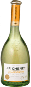 J. P. Chenet Chardonnay 2010 Bottle