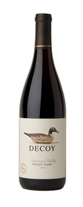 Duckhorn Decoy Pinot Noir 2010, Sonoma County Bottle