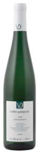 Vollenweider Wolfer Goldgrube Riesling Kabinett 2008, Prädikatswein Bottle