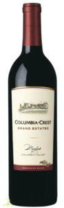 Columbia Crest Grand Estates Merlot 2006, Columbia Valley Bottle