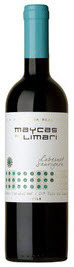 Maycas Del Limarí Especial Reserva Cabernet Sauvignon 2007, Limarí Valley Bottle