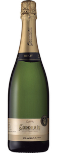 Codorníu Cava Brut Clasico, Spain Bottle