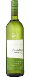 K W V Chenin Blanc Chardonnay 2011, Western Cape Bottle