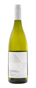 Alpine Valley Sauvignon Blanc 2011, Marlborough Bottle