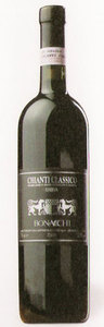 Bonacchi Chianti Classico Riserva 2007 Bottle