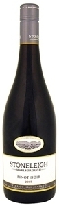 Stoneleigh Pinot Noir 2010, Marlborough Bottle