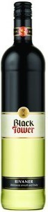 Black Tower Qualitatswein 2009, Rheinhessen Bottle