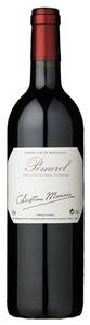 Christian Moueix Pomerol 2007, Ac Bottle