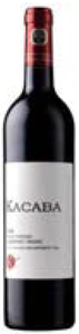 Kacaba Single Vineyard Cabernet Franc 2008, VQA Niagara Escarpment Bottle