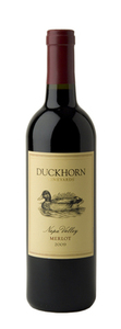 Duckhorn Merlot 2009, Napa Valley Bottle