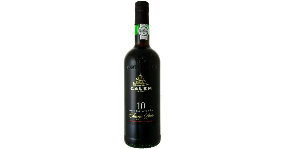 Cálem 10 Year Old Tawny Port Expert wine ratings and wine reviews by