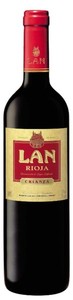 Bodegas Lan Crianza 2007, Doca Rioja Bottle