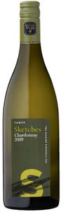 Tawse Sketches Of Niagara Chardonnay 2009, VQA Niagara Peninsula Bottle