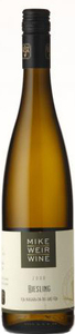 Mike Weir Riesling 2008, VQA Niagara On The Lake Bottle