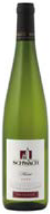 François Schwach Muscat 2008, Ac Alsace Bottle