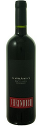Weingut Heinrich Blaufränkisch Qualitätswein 2007, Leithaberg/Neusiedler See Hügelland Bottle