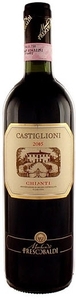 Frescobaldi Castiglioni Chianti 2010, Tuscany Bottle