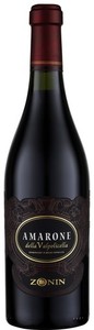 Zonin Amarone Della Valpolicella 2008 Bottle