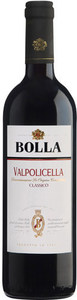Bolla Valpolicella 2011, Veneto Bottle